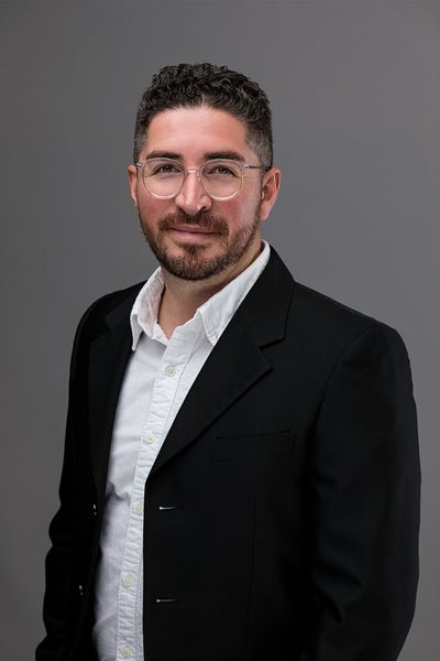 Benjamin Tercero, Associate Broker